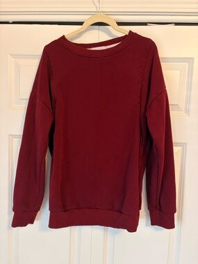 Smallshow Nursing Sweater